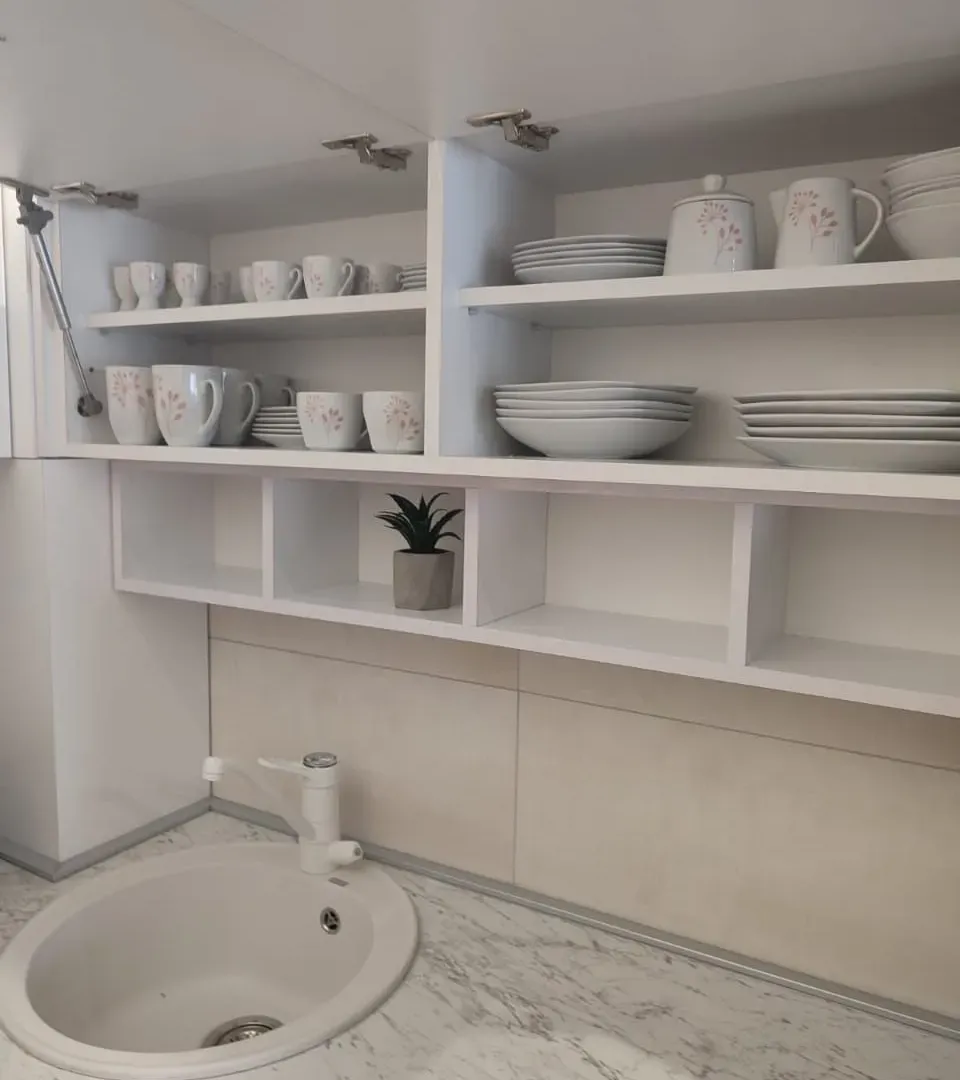 Rent, one bedroom apartment, 39m², Stari Aerodrom, Podgorica