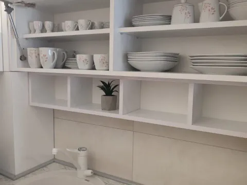 Rent, one bedroom apartment, 39m², Stari Aerodrom, Podgorica - image 12