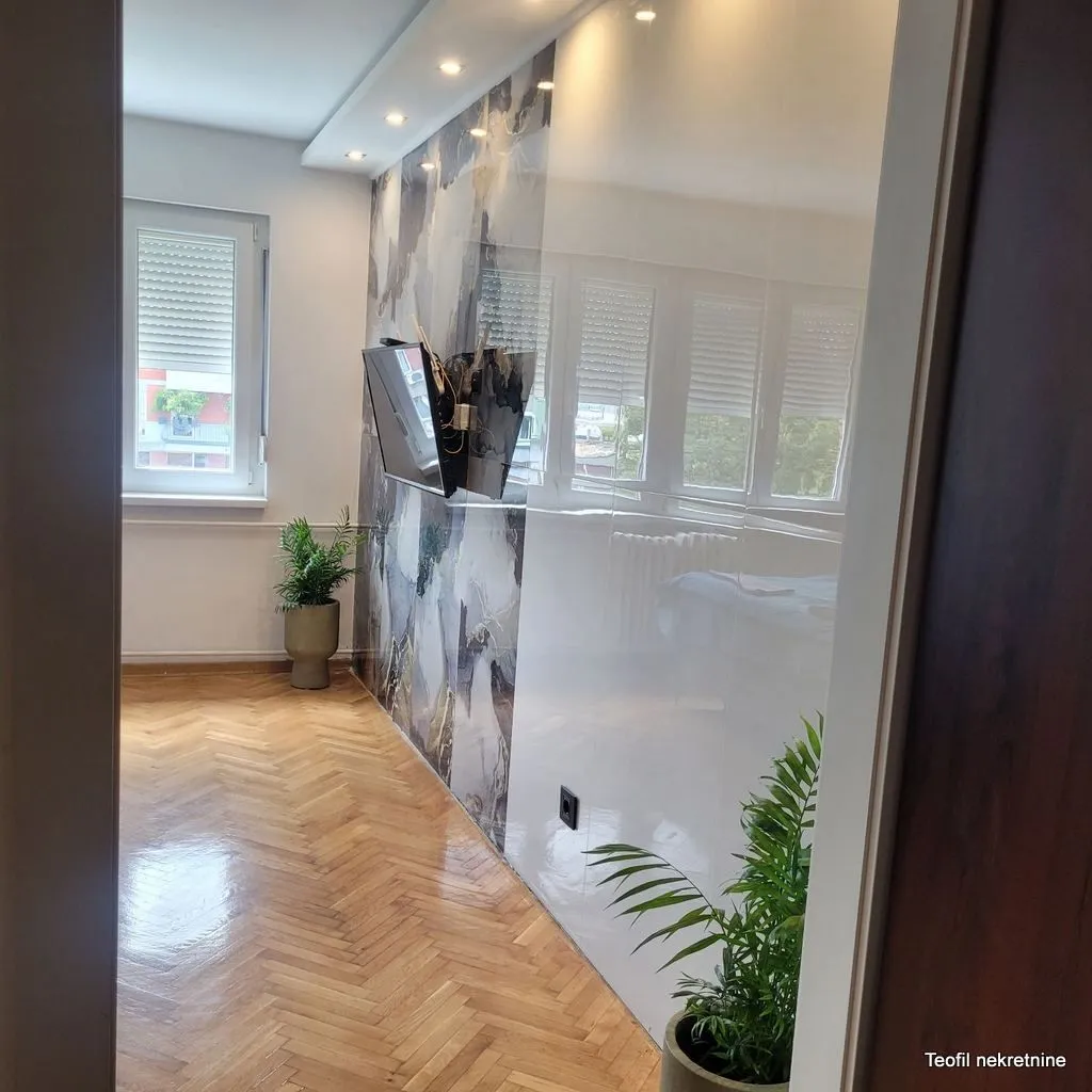 Rent, studio apartment, 22m², Kalenić Pijaca, Vračar Sve Podlokacije