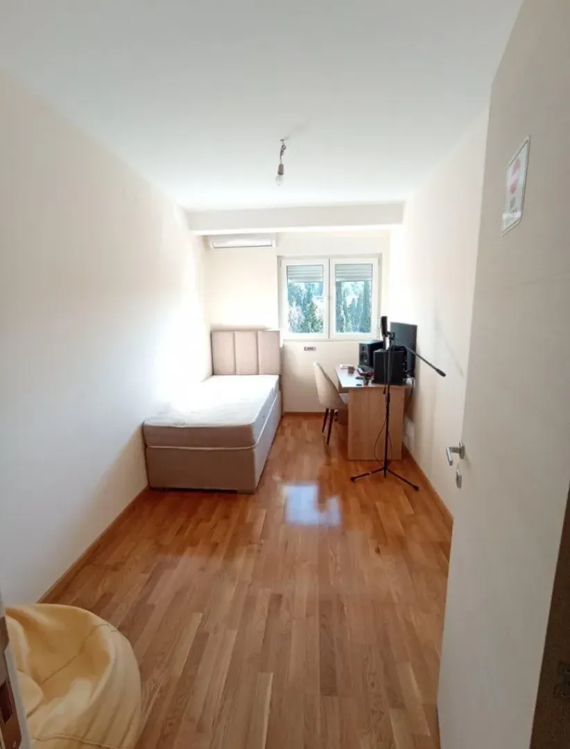 Rent, three bedroom apartment, 70m², Zagorič, Podgorica