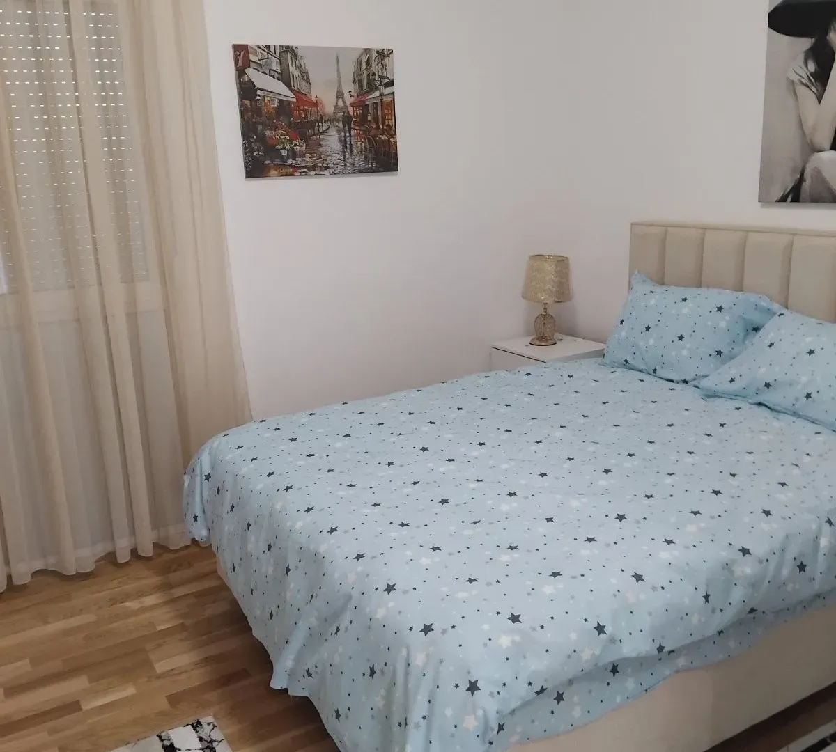 Izdavanje, jednosoban stan, 47m², Zabjelo, Podgorica