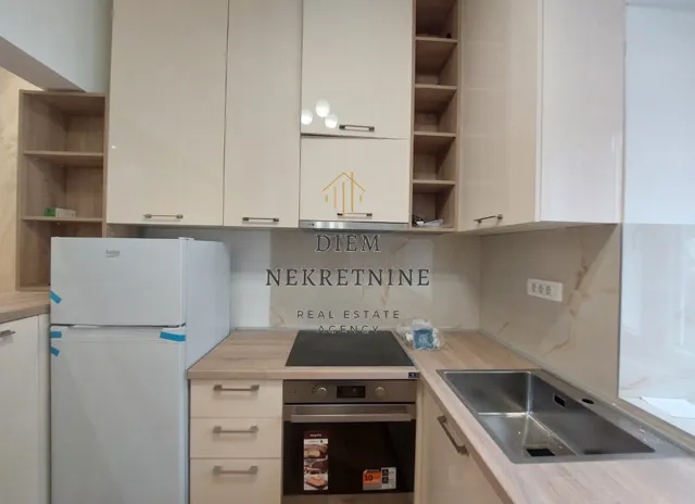 Rent, one bedroom apartment, 40m², Stari Grad Kotor, Kotor