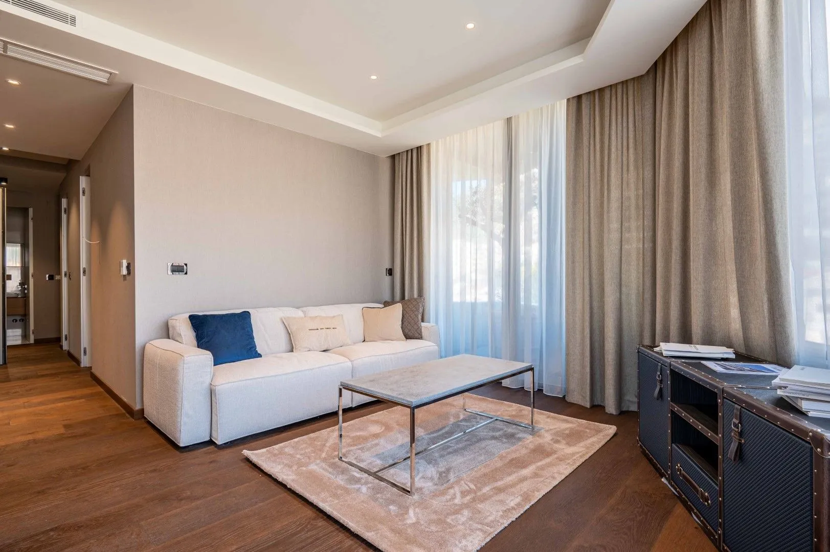 Sale, two bedroom apartment, 95m², Budva, Crna Gora