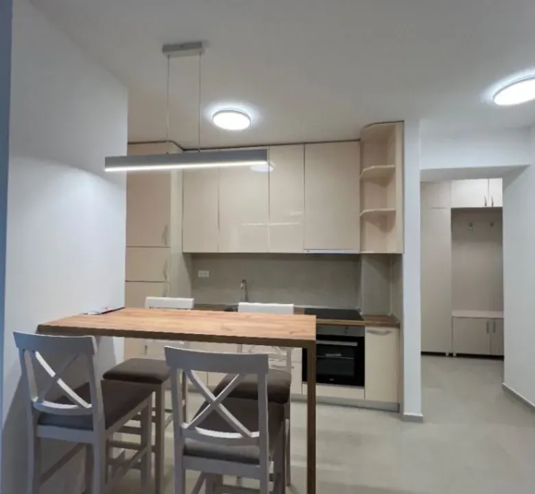 Prodaja, jednosoban stan, 47m², Bečići, Budva