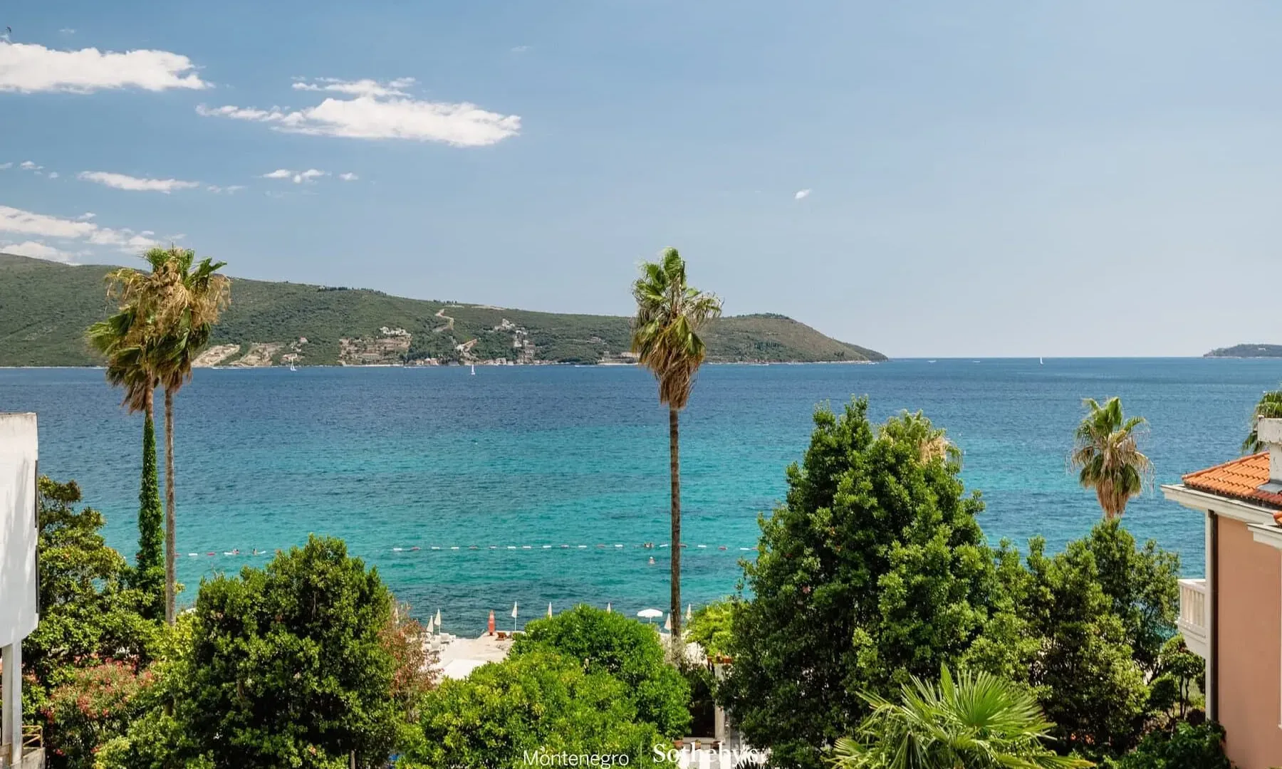Sale, house, 233m², Savina, Herceg Novi