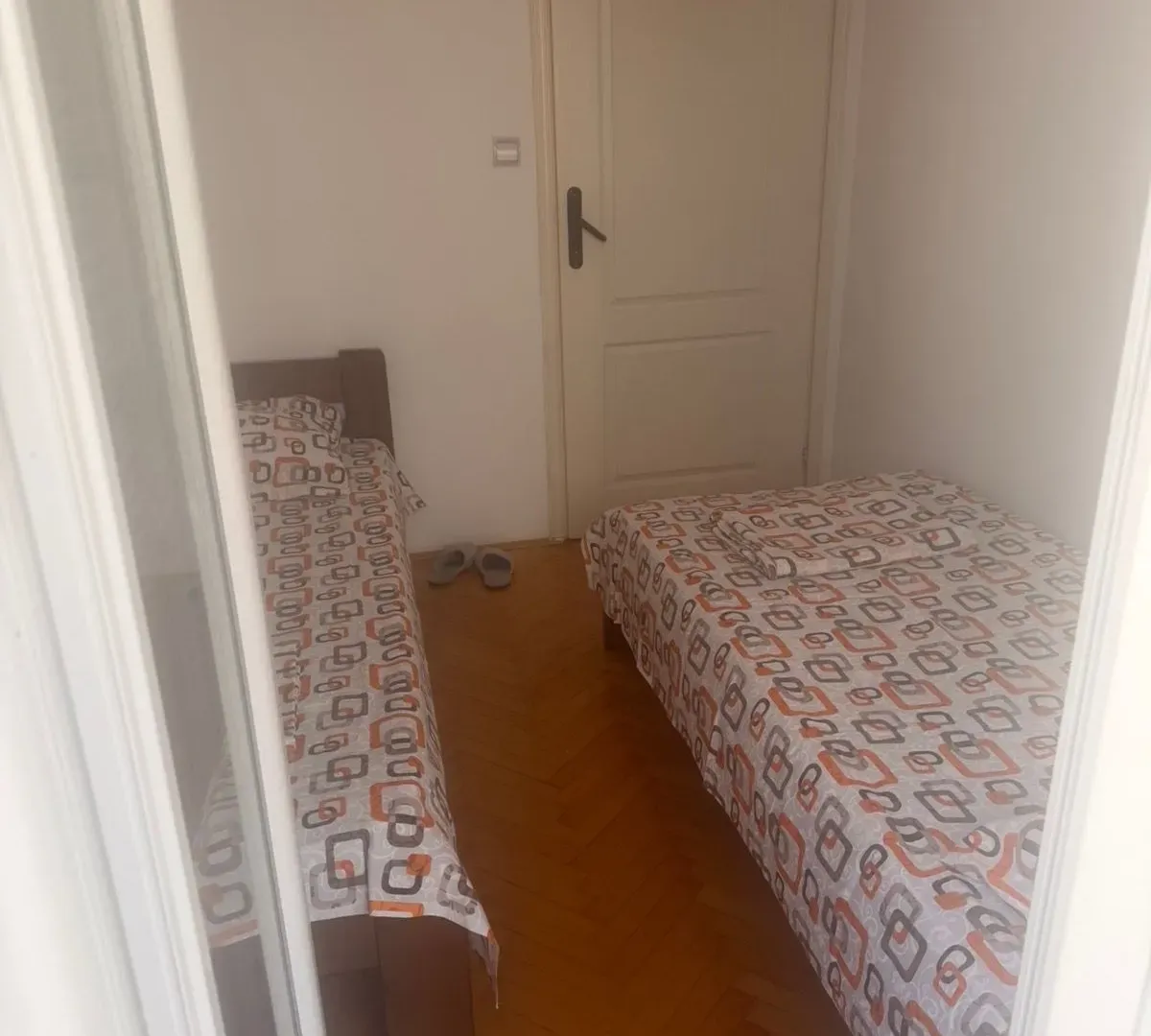 Rent, two bedroom apartment, 45m², Rozino, Budva