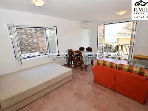 Sale, one bedroom apartment, 58m², Njivice, Herceg Novi - image 9