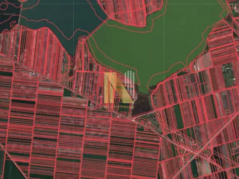 Zemljište in Palić