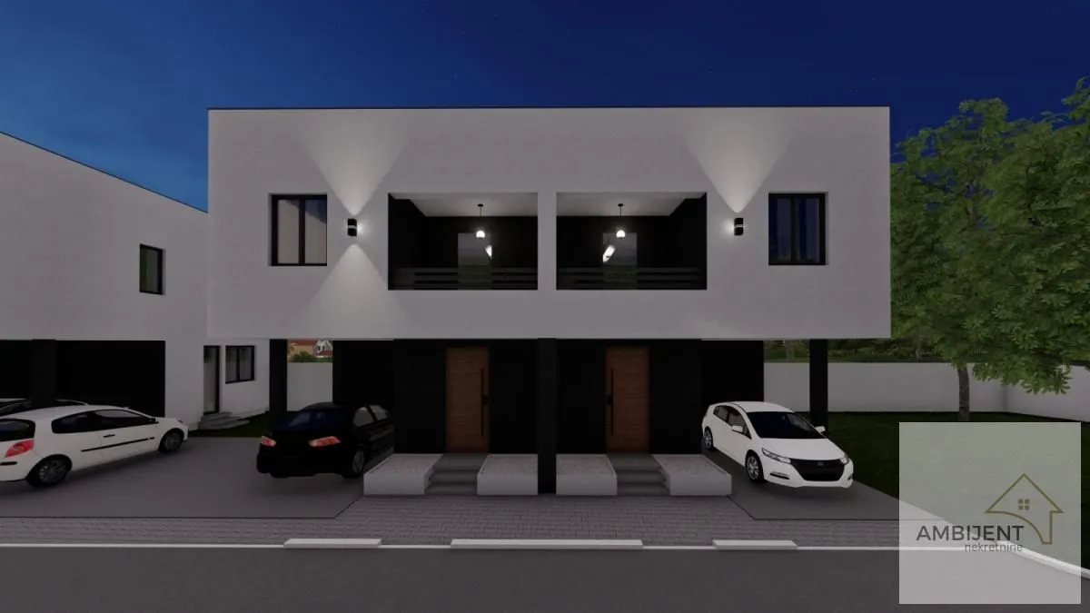 Prodaja, kuća, 78m², Centar, Stara Pazova