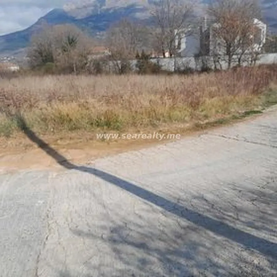 Prodaja, plac, 3000m², Kotor, Crna Gora