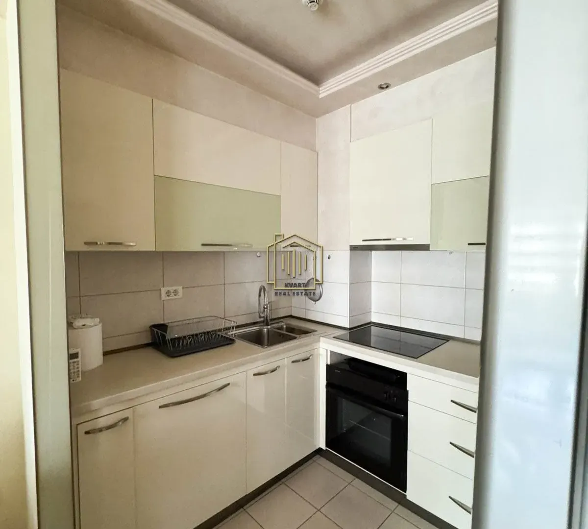 Rent, one bedroom apartment, 50m², City Kvart, Podgorica