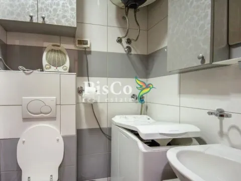 Izdavanje, garsonjera, 30m², City Kvart, Podgorica - image 3