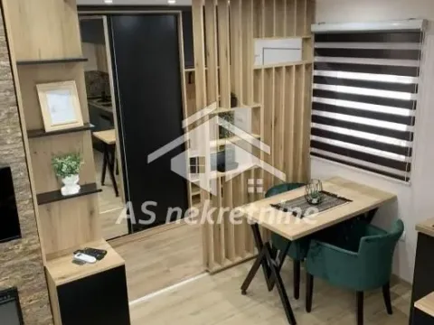 Rent, apartment, 26m², Senjak, Beograd - image 9