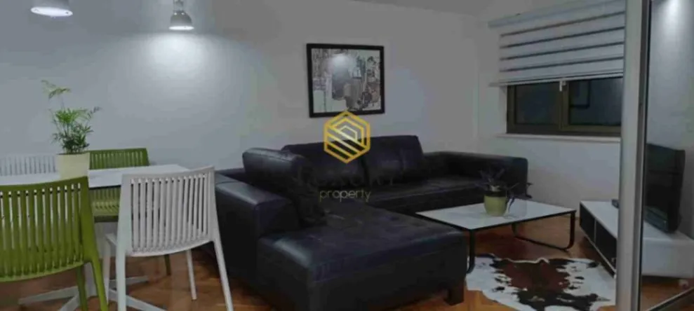 Rent, one bedroom apartment, 35m², Momišići, Podgorica