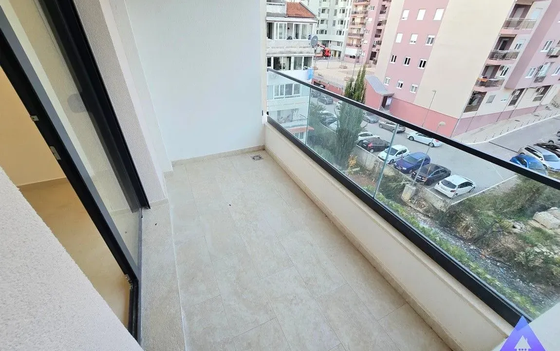 Sale, one bedroom apartment, 36m², Rozino, Budva