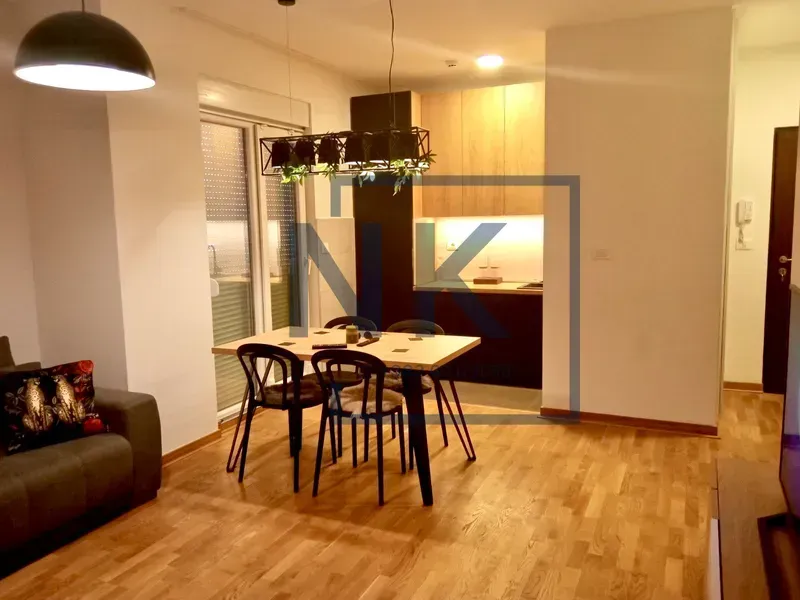Rent, one bedroom apartment, 47m², City Kej, Podgorica