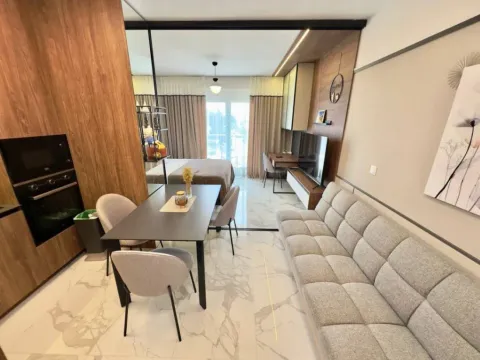 Sale, studio apartment, 36m², Bjeliši, Bar - image 9