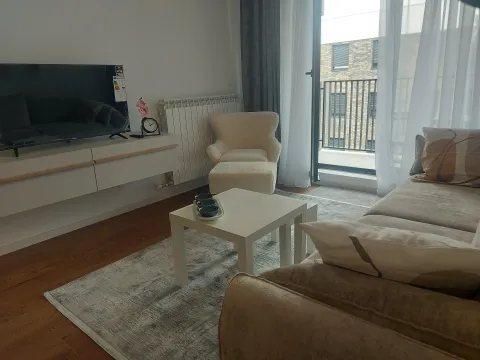 Rent, two bedroom apartment, 46m², Višnjička Banja, Palilula Sve Podlokacije - image 9