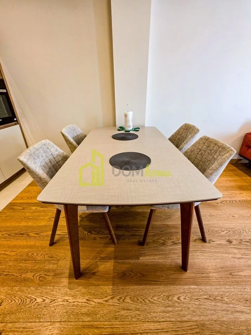 Rent, two bedroom apartment, 75m², Kruševac, Podgorica