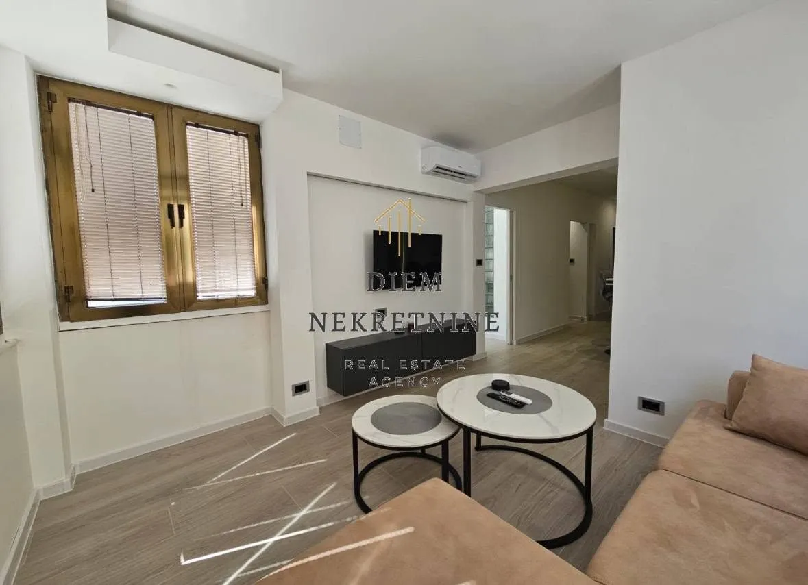 Sale, two bedroom apartment, 46m², Centar, Bar