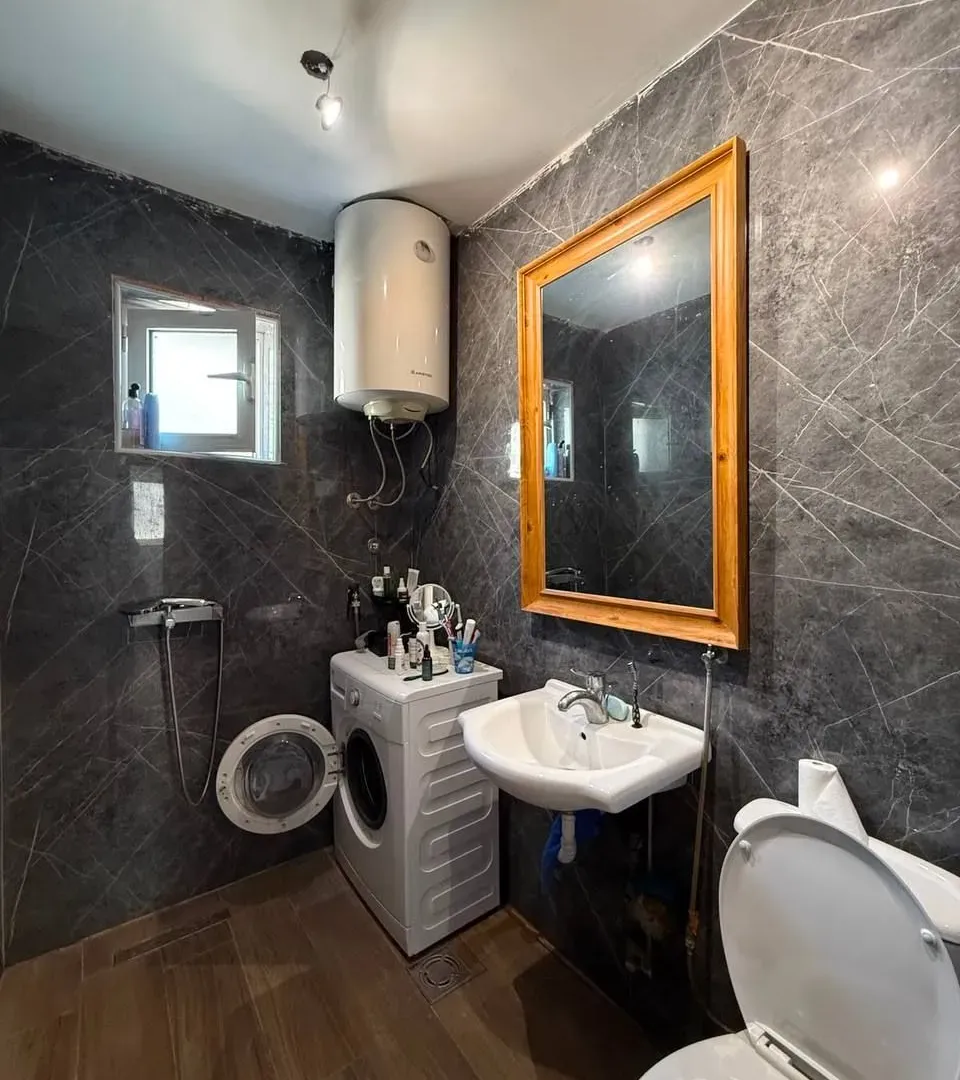 Sale, two bedroom apartment, 55m², Pržno, Budva