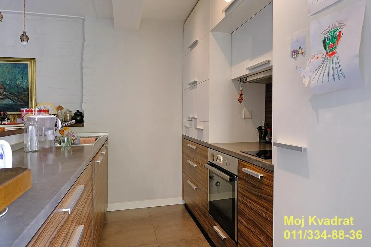 Sale, four bedroom apartment, 161m², Kalenić Pijaca, Vračar Sve Podlokacije