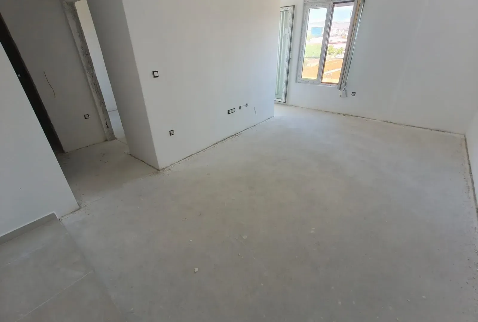 Prodaja, jednosoban stan, 38m², Zabjelo, Podgorica