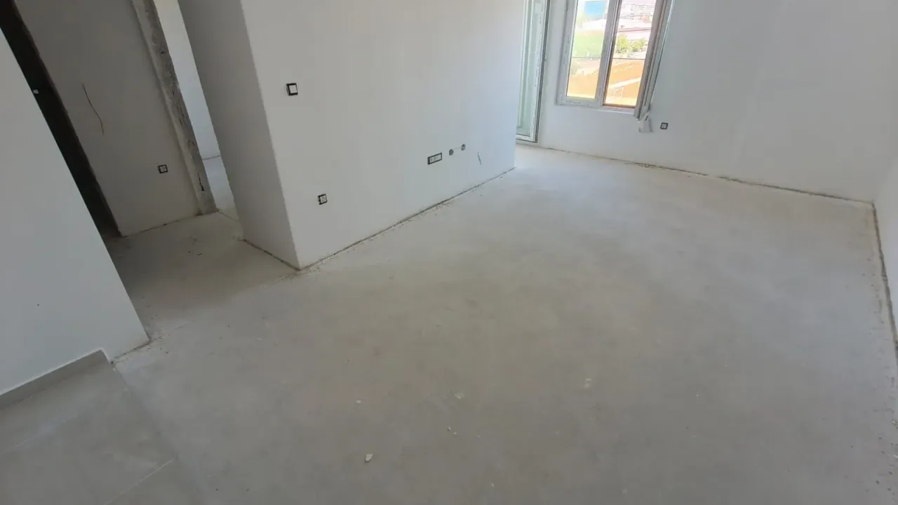 Sale, one bedroom apartment, 38m², Zabjelo, Podgorica