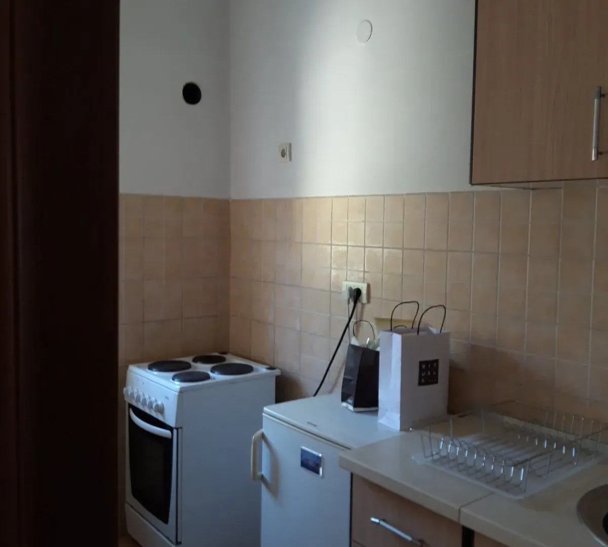 Rent, apartment, 42m², Ljubović, Podgorica