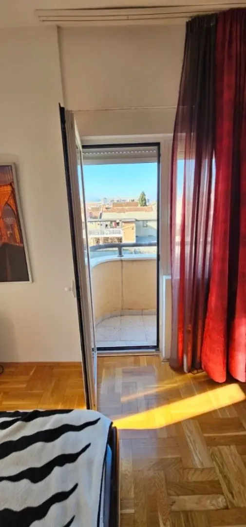 Rent, two bedroom apartment, 70m², Stari Aerodrom, Podgorica