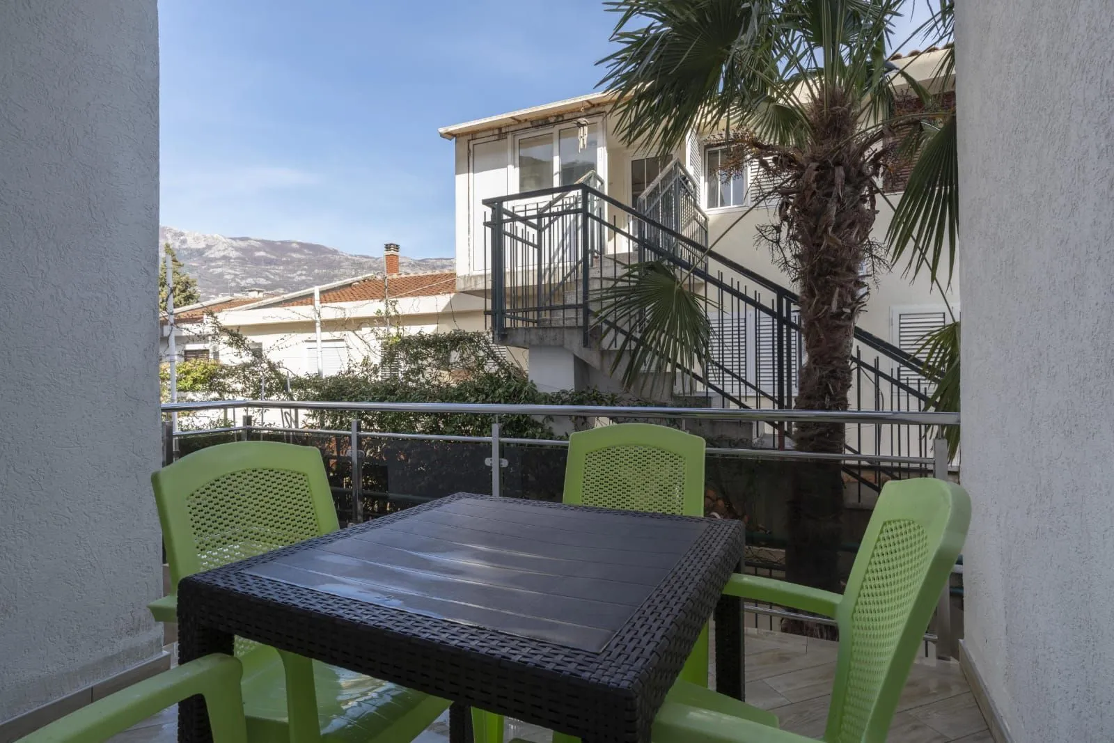 Sale, two bedroom apartment, 61m², Budva, Crna Gora