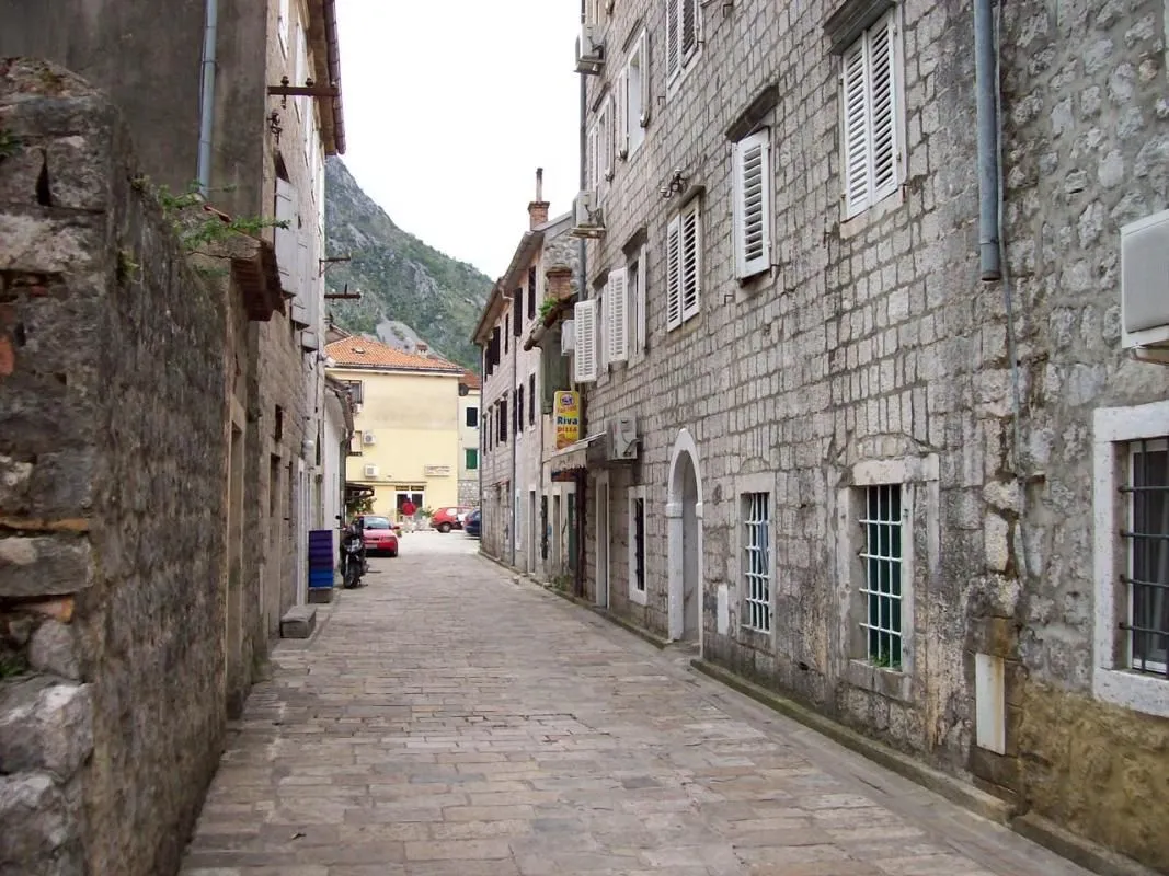Prodaja, plac, 7162m², Risan, Kotor