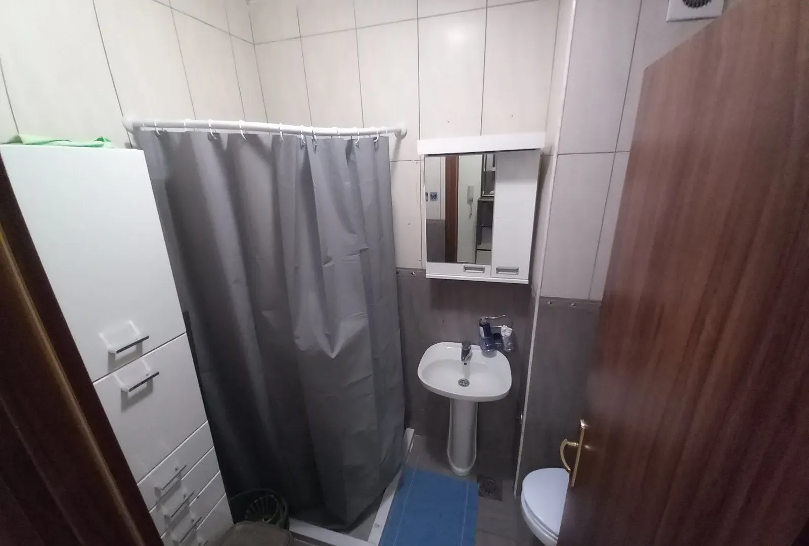 Rent, one bedroom apartment, 33m², Blok 9, Podgorica
