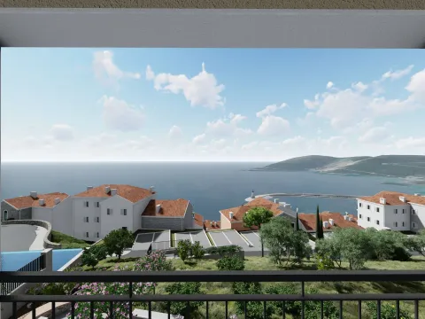 Prodaja, stan, 105m², Tivat, Crna Gora - image 2