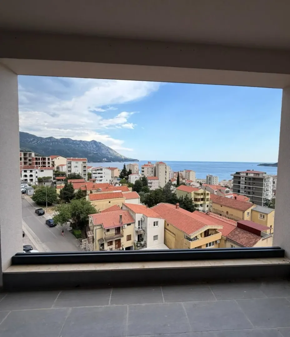 Sale, three bedroom apartment, 128m², Bečići, Budva