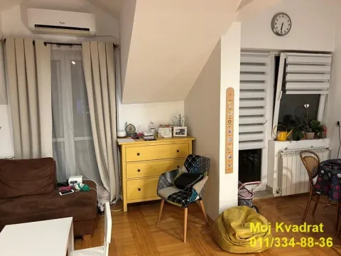Rent, two bedroom apartment, 52m², Čukarica, Beograd - image 3