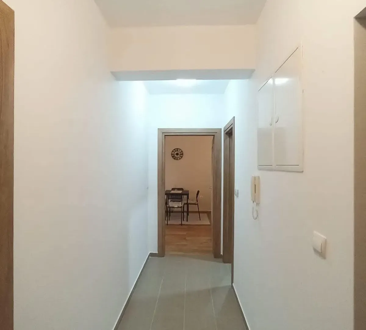 Sale, one bedroom apartment, 50m², Ilino, Bar