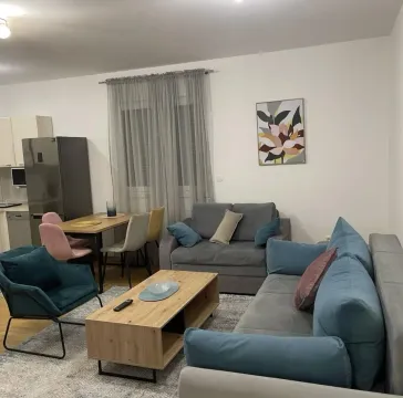 Rent, one bedroom apartment, 46m², Blok 9, Podgorica - image 8