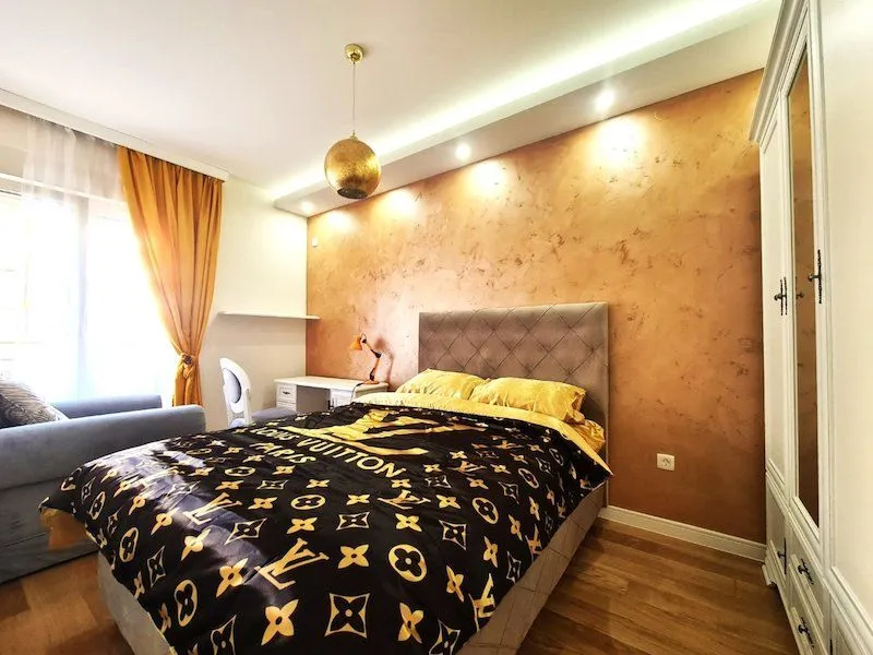 Rent, one bedroom apartment, 42m², Central Point, Podgorica