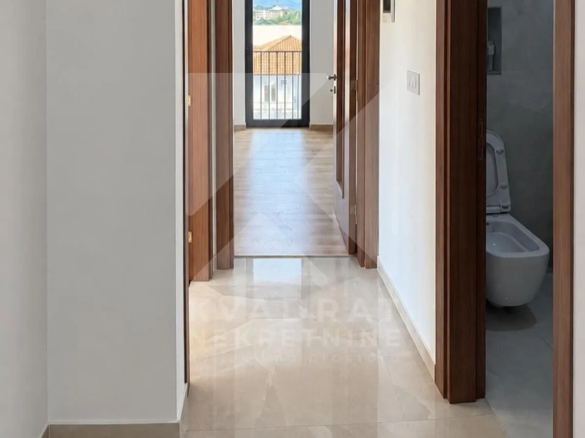 Prodaja, jednosoban stan, 45m², Zabjelo, Podgorica