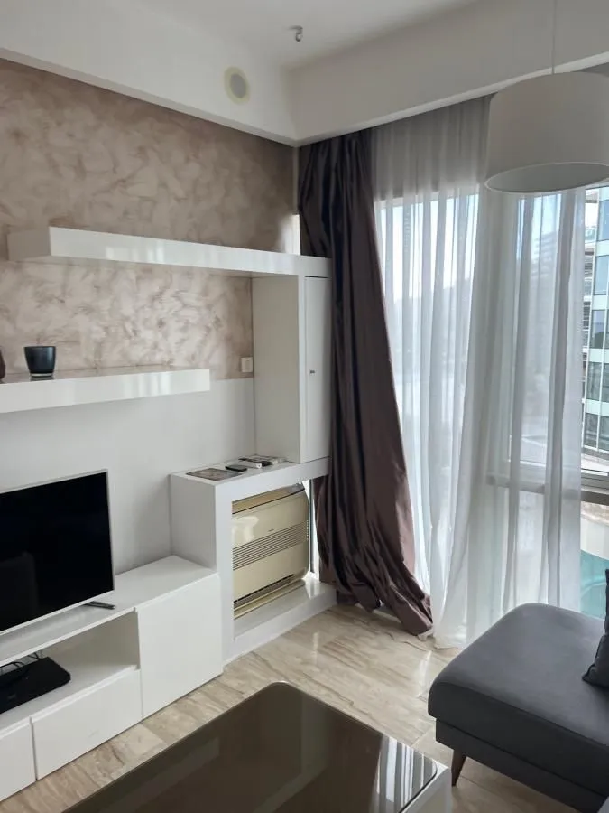 Rent, one bedroom apartment, 63m², Budva, Crna Gora