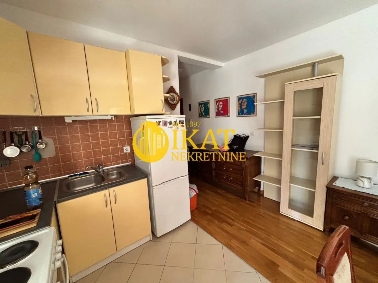 Rent, one bedroom apartment, 45m², Lion, Zvezdara Sve Podlokacije