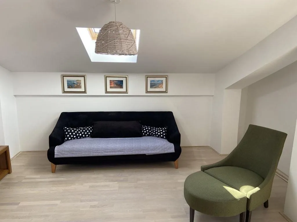 Rent, one bedroom apartment, 47m², Stari Aerodrom, Podgorica