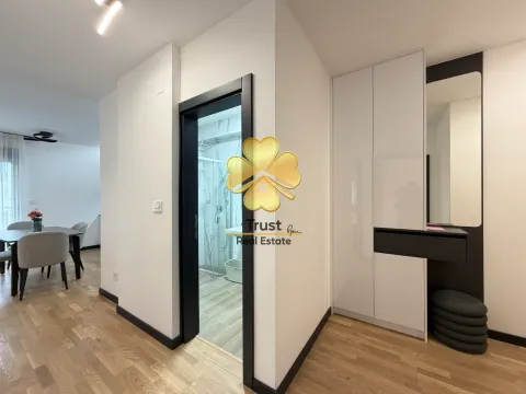 Izdavanje, dvosoban stan, 60m², Gorica C, Podgorica - image 7