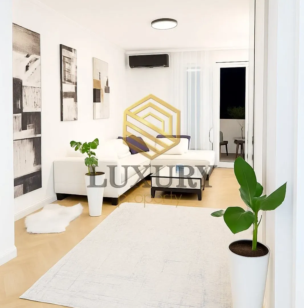 Rent, two bedroom apartment, 70m², Preko Morače, Podgorica