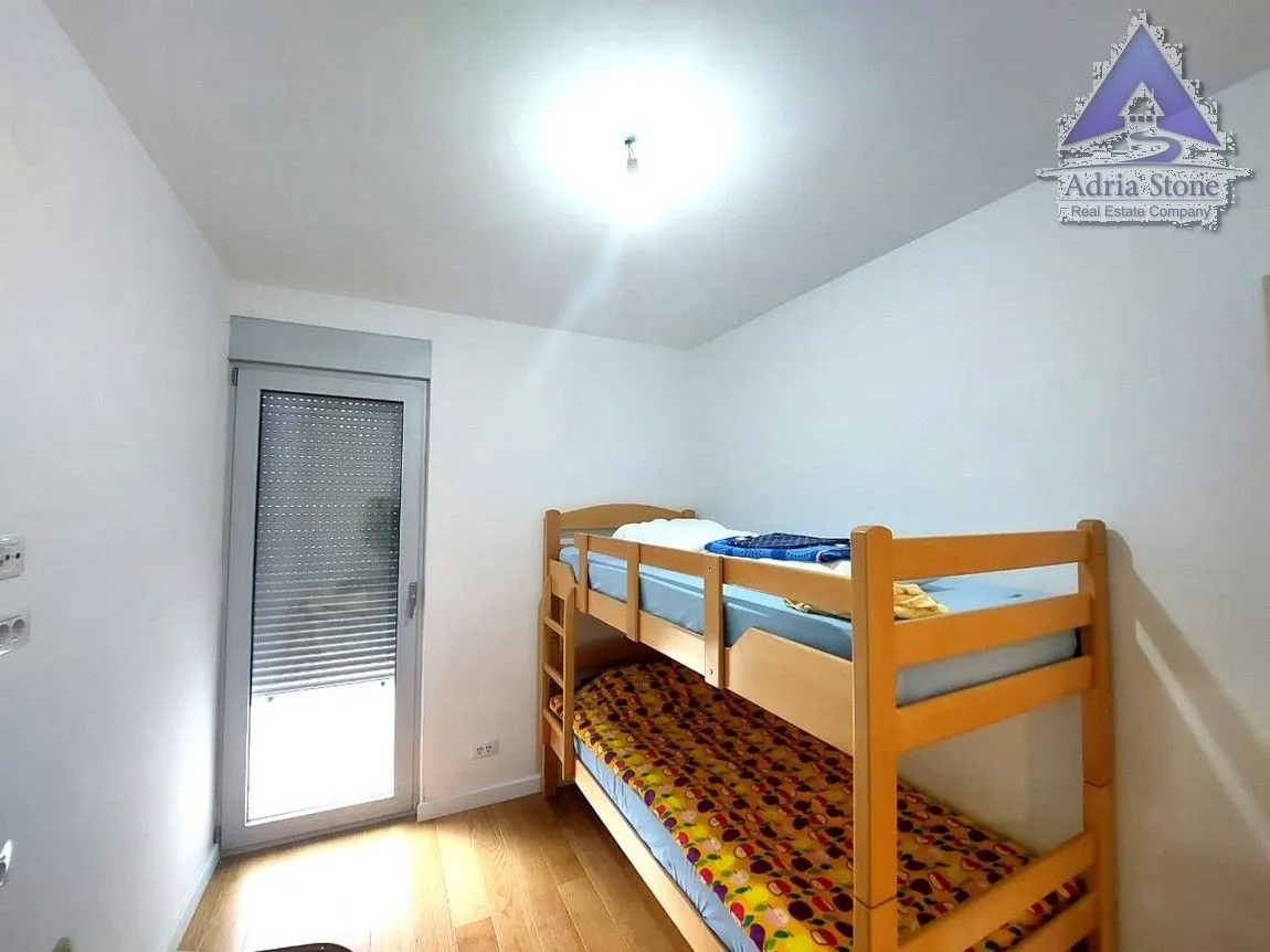 Prodaja, trosoban stan, 89m², Seljanovo, Tivat