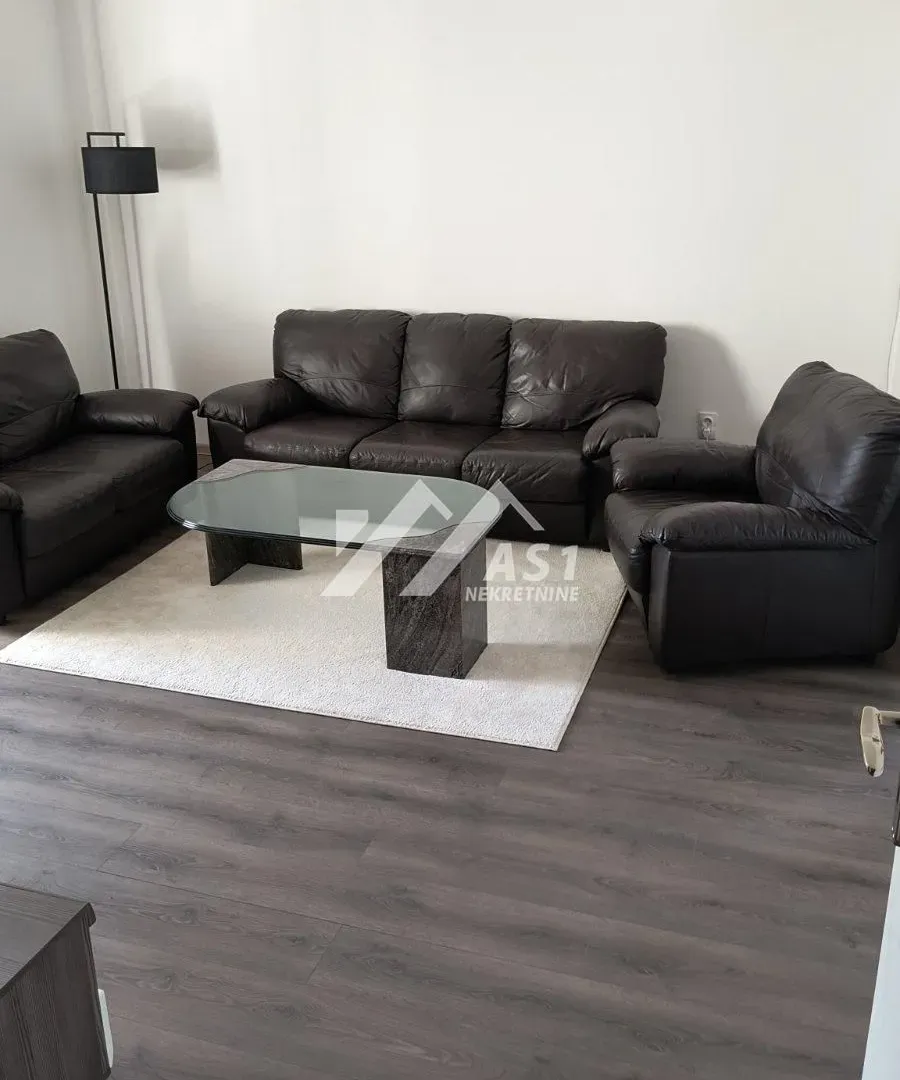 Rent, two bedroom apartment, 60m², Liman 3, Novi Sad Sve Podlokacije