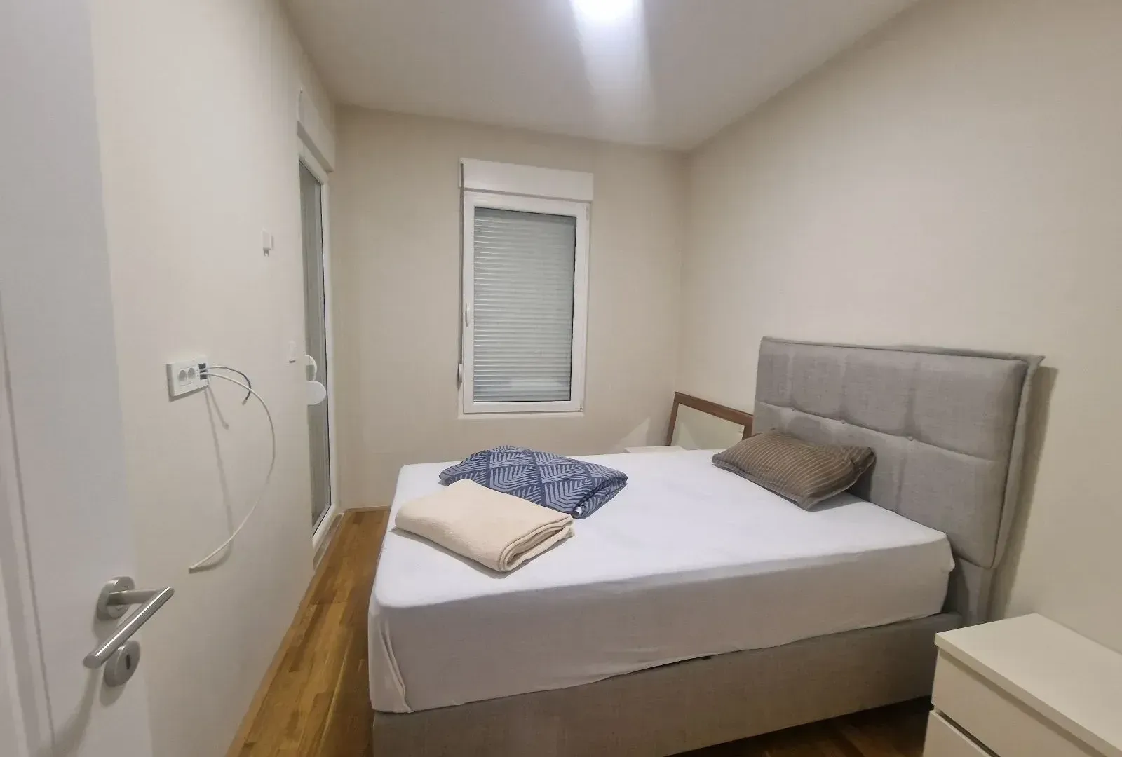 Prodaja, trosoban stan, 70m², City Kvart, Podgorica