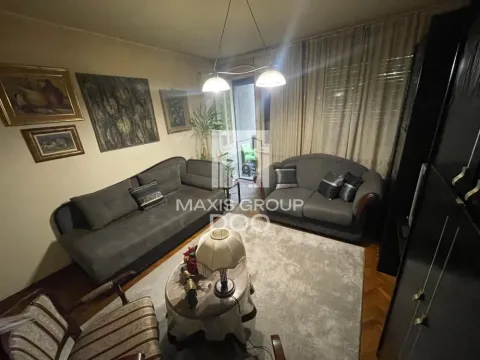 Prodaja, trosoban stan, 54m², Neimar, Vračar Sve Podlokacije - image 9