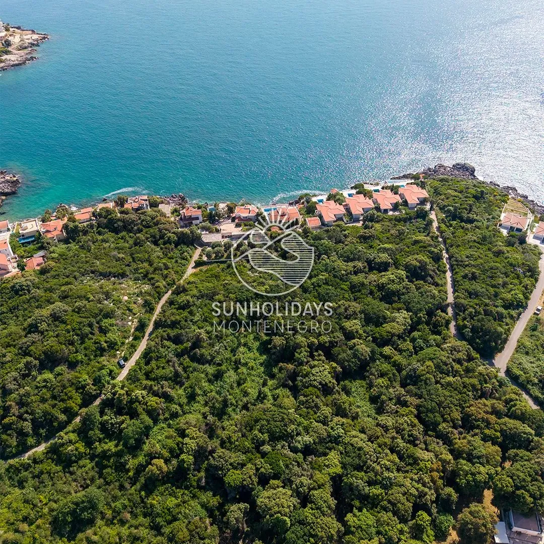Prodaja, plac, 280m², Utjeha, Bar